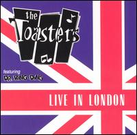 The Toasters - Live in London lyrics