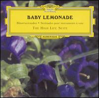 Baby Lemonade - High Life Suite lyrics