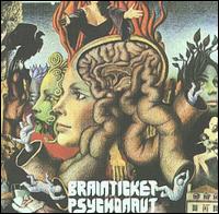 Brainticket - Psychonaut lyrics