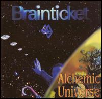 Brainticket - Alchemic Universe lyrics