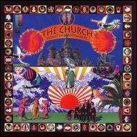 The Church - Sometime Anywhere lyrics