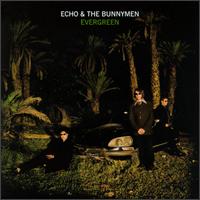 Echo & the Bunnymen - Evergreen lyrics