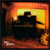 Jennyanykind - Big Johns lyrics