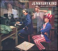 Jennyanykind - Peas and Collards lyrics