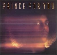 Prince - For You lyrics