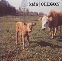 Kaia - Oregon lyrics