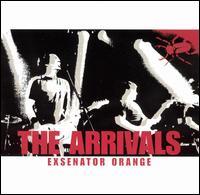 The Arrivals - Exsenator Orange lyrics