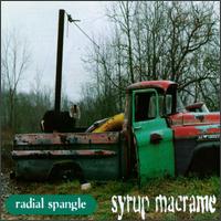 Radial Spangle - Syrup Macram? lyrics