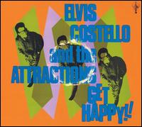 Elvis Costello - Get Happy!! lyrics