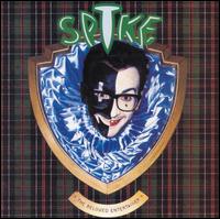 Elvis Costello - Spike lyrics