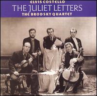 Elvis Costello - The Juliet Letters lyrics