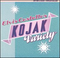 Elvis Costello - Kojak Variety lyrics