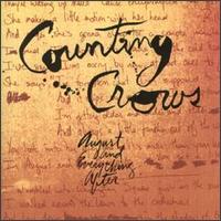 Counting Crows - August and Everything After lyrics