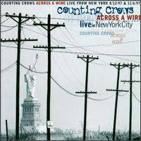 Counting Crows - Across a Wire: Live in New York lyrics