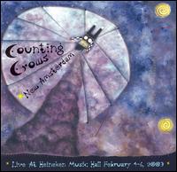 Counting Crows - New Amsterdam: Live at Heineken Music Hall February 6, 2003 lyrics