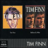 Tim Finn - Tim Finn/Before & After lyrics