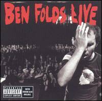 Ben Folds - Ben Folds Live lyrics