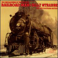 Billy Strange - Railroad Man [1991] lyrics