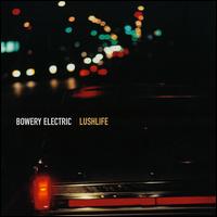 Bowery Electric - Lushlife lyrics