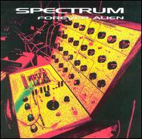 Spectrum - Forever Alien lyrics