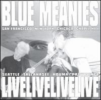 Blue Meanies - Sonic Documentation of Exhibition and Banter [live] lyrics