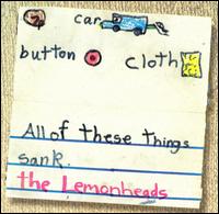 The Lemonheads - Car Button Cloth lyrics
