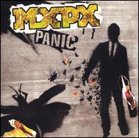 MxPx - Panic lyrics