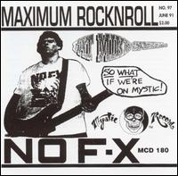 NOFX - Maximum RocknRoll lyrics