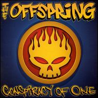 The Offspring - Conspiracy of One lyrics