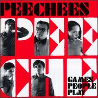 The PeeChees - Games People Play lyrics