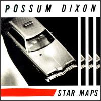 Possum Dixon - Star Maps lyrics