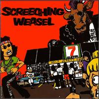Screeching Weasel - Screeching Weasel lyrics