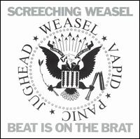 Screeching Weasel - Beat Is on the Brat lyrics