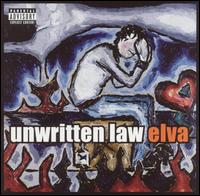 Unwritten Law - Elva lyrics