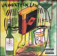 Unwritten Law - Here's to the Mourning lyrics