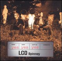 LCD - Spinney lyrics