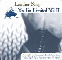 Lether Strip - Yes: I'm Limited, Vol. 2 lyrics
