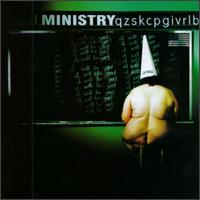 Ministry - The Dark Side of the Spoon lyrics