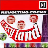 Revolting Cocks - Big Sexy Land lyrics