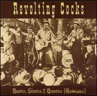 Revolting Cocks - Beers, Steers + Queers (Remixes) lyrics