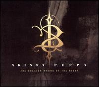 Skinny Puppy - The Greater Wrong of the Right lyrics