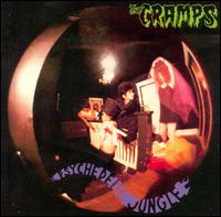The Cramps - Psychedelic Jungle lyrics