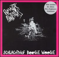 Frantic Flintstones - Schlachthof Boogie Woogie lyrics