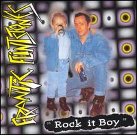 Frantic Flintstones - Rock It Boy lyrics