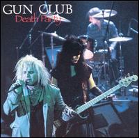 Gun Club - Death Party lyrics