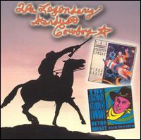 Legendary Stardust Cowboy - Retro Rocket Back to Earth/The Legendary Stardust Cowboy Rides Again lyrics