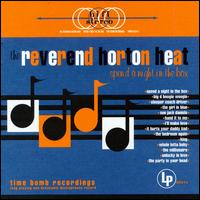 Reverend Horton Heat - Spend a Night in the Box lyrics