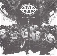 Against All Authority - All Fall Down lyrics