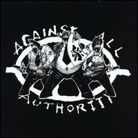 Against All Authority - 24 Hour Roadside Resistance lyrics