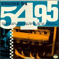Engine 54 - 54/95 lyrics